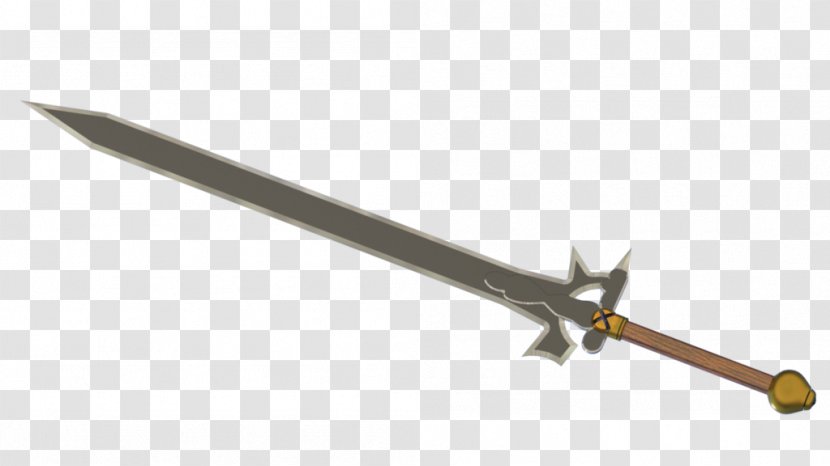 Ranged Weapon Dagger Sword Tool - Art Transparent PNG