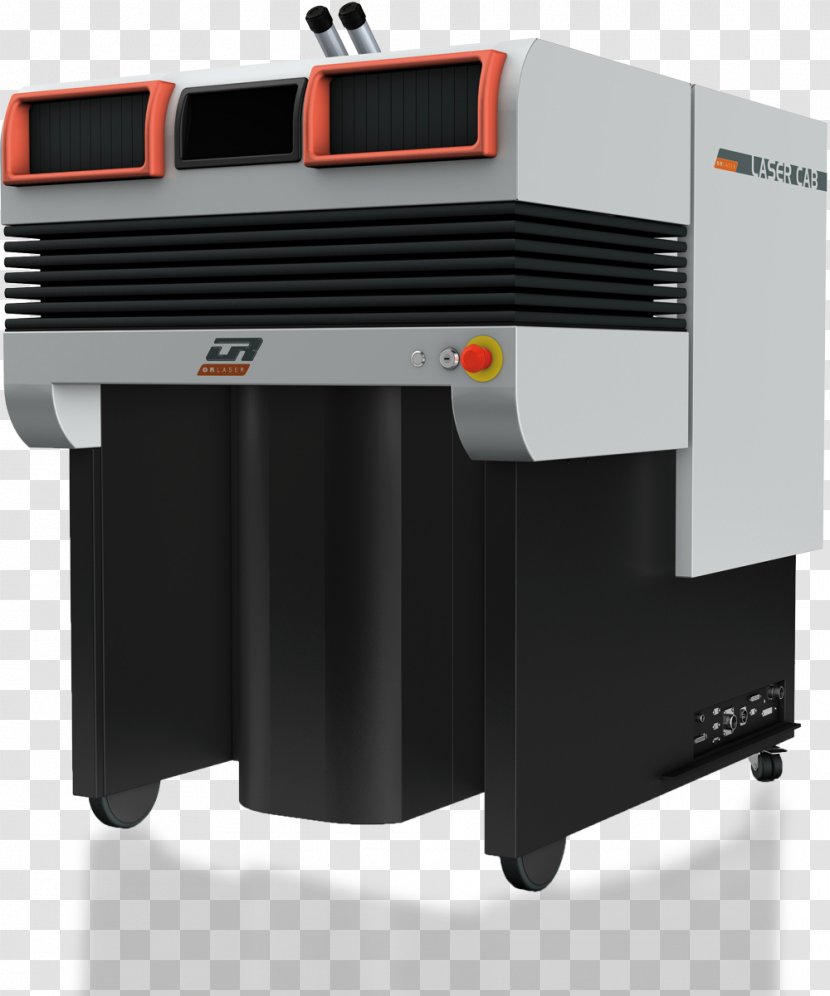 Laser Beam Welding Industry Machine - Technology Transparent PNG