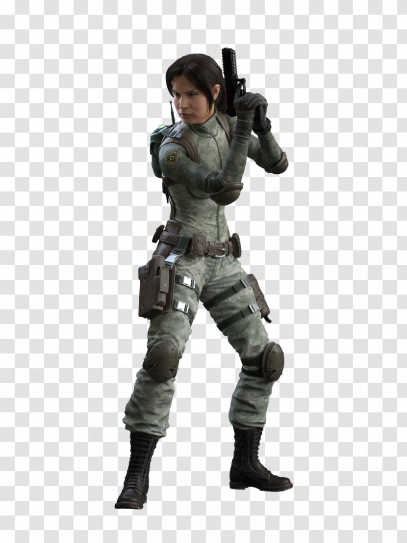 Resident Evil: Operation Raccoon City Evil 4 PlayStation 3 - Fusilier Transparent PNG