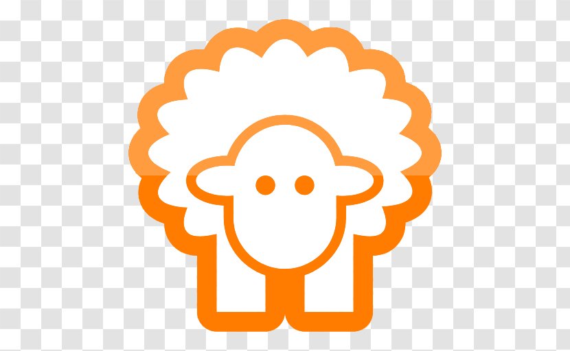 Sheep Clip Art - Head Transparent PNG