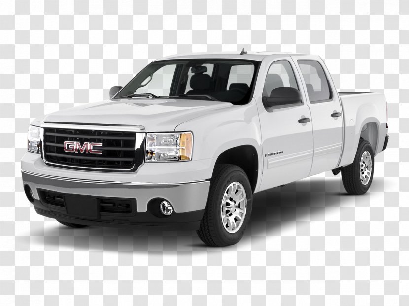 2007 GMC Sierra 1500 Car Chevrolet Silverado 2014 - Gmc Transparent PNG