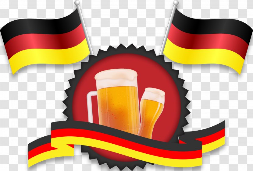 Beer Oktoberfest In Germany 2018 German Cuisine Flag Of - Icon Transparent PNG
