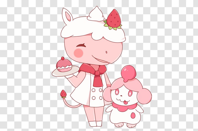 Animal Crossing: New Leaf Hello Kitty Nintendo 3DS Pony Cuteness - Frame - Crossing Tree Transparent PNG