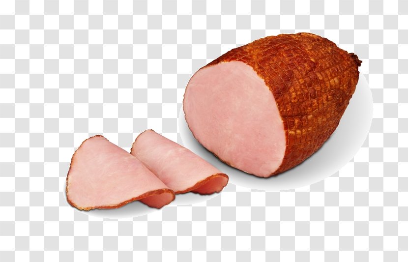 Ham Tyrolean Speck Salami Bacon Clip Art Transparent PNG