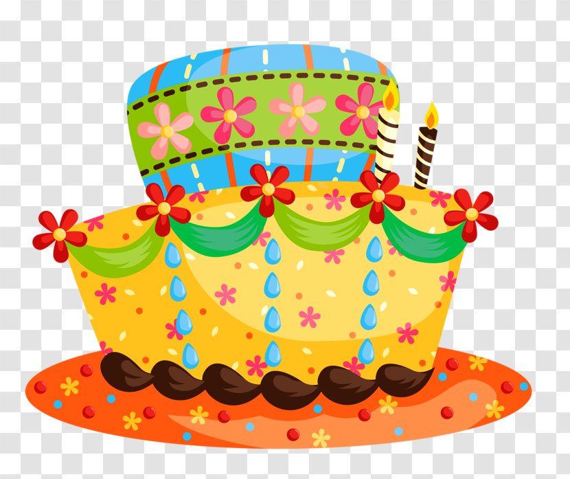 Birthday Cake Cupcake Wedding Layer Transparent PNG