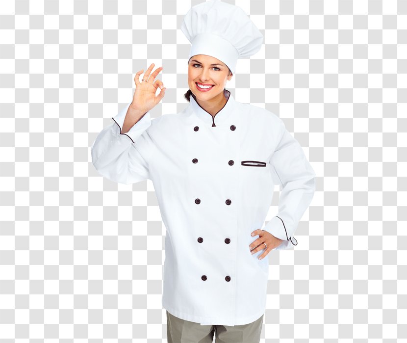 Chef Stock Photography Cook - Clothing - Hotel Transparent PNG