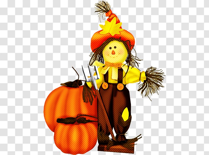 Candy Corn - Trickortreat - Scarecrow Transparent PNG