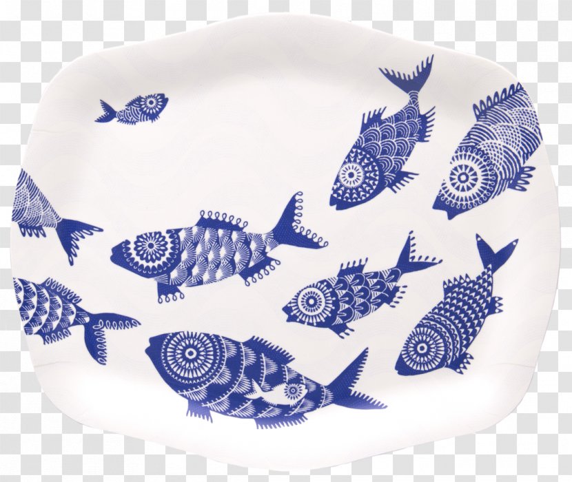 Shoal Tray Table Plateau Green - Dishware - Of Fish Transparent PNG
