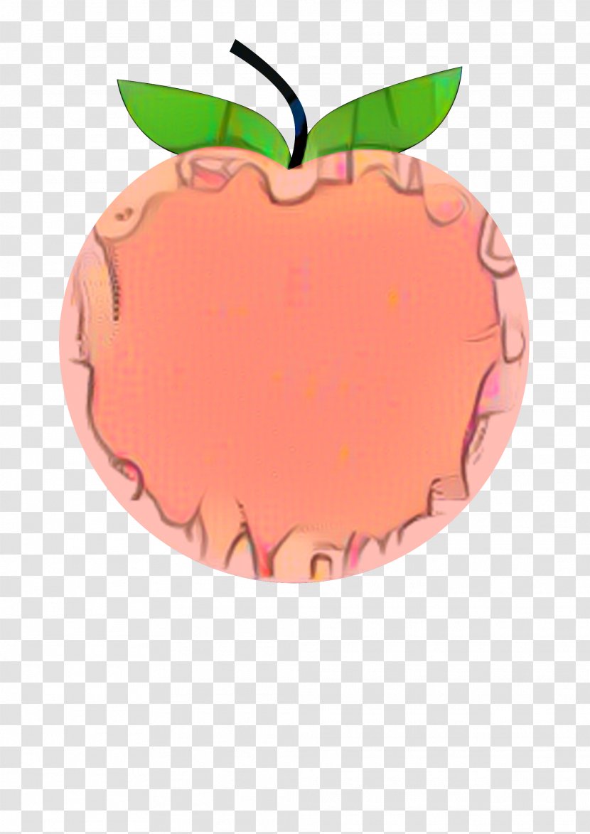 Clip Art Apple - Sticker - Strawberries Transparent PNG