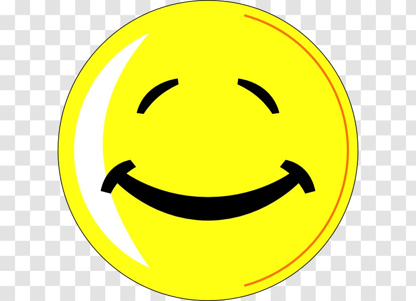Smiley Clip Art - Happiness - Smile Transparent PNG