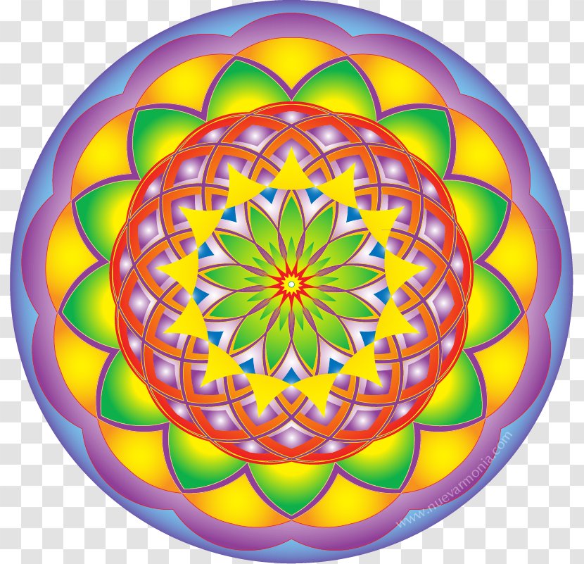 Geometry Mandala Symmetry Circle Kaleidoscope - Sphere Transparent PNG