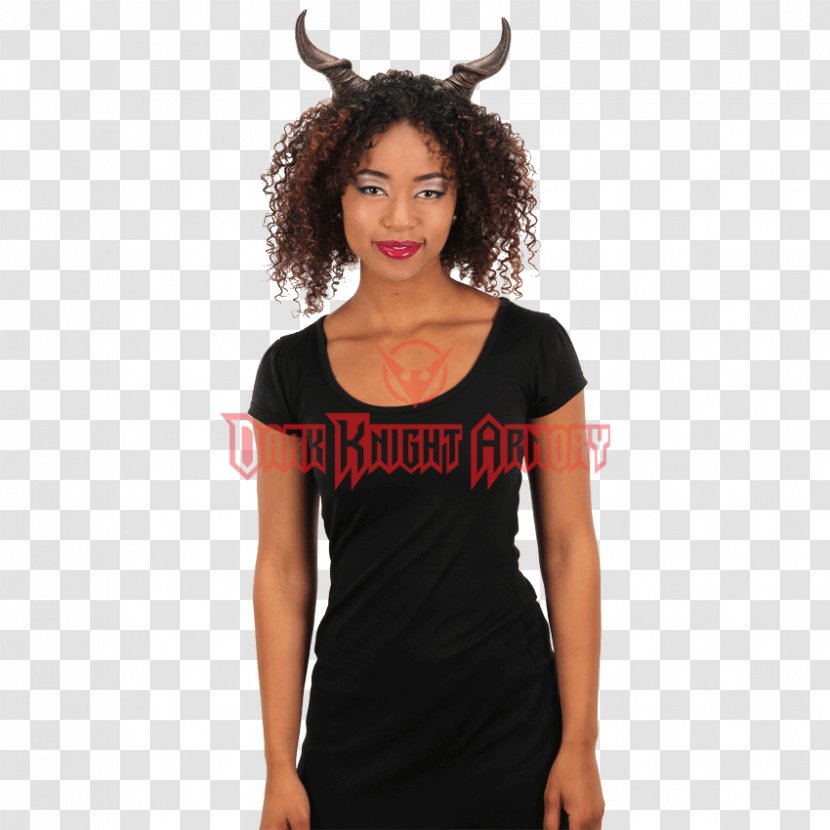 Costume Party Carnival Horn Clothing - Halloween Transparent PNG