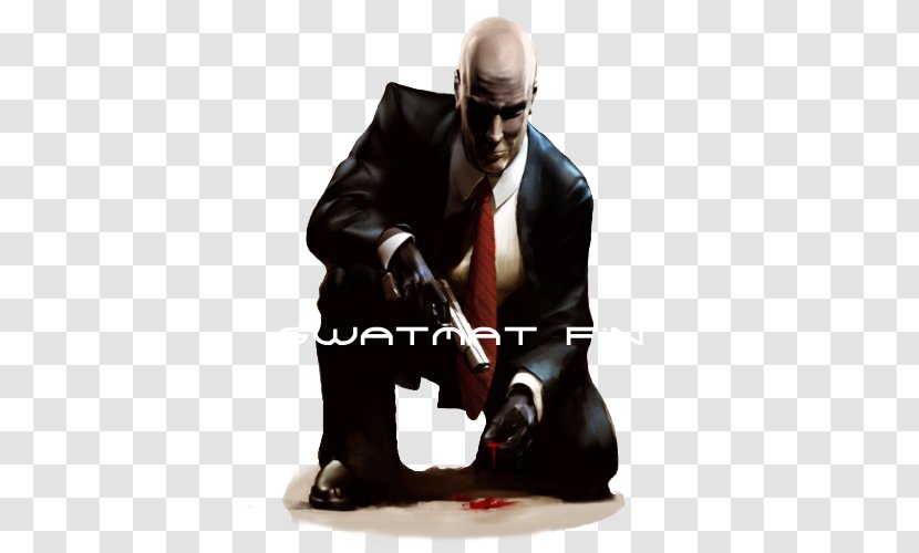 Hitman 2: Silent Assassin Hitman: Codename 47 Agent Contracts - Blood Money Transparent PNG