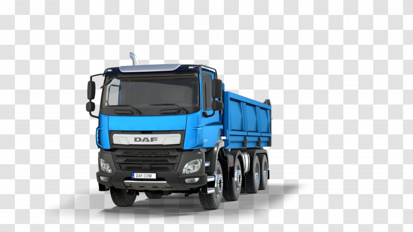 DAF Trucks Car Volvo XF Transparent PNG