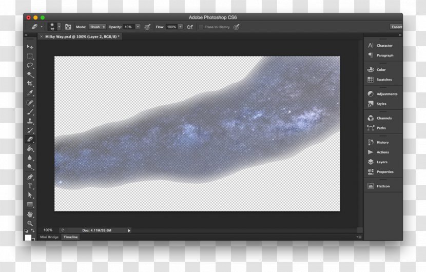 Tutorial Screenshot Display Device - Electronics - Milky Way Transparent PNG
