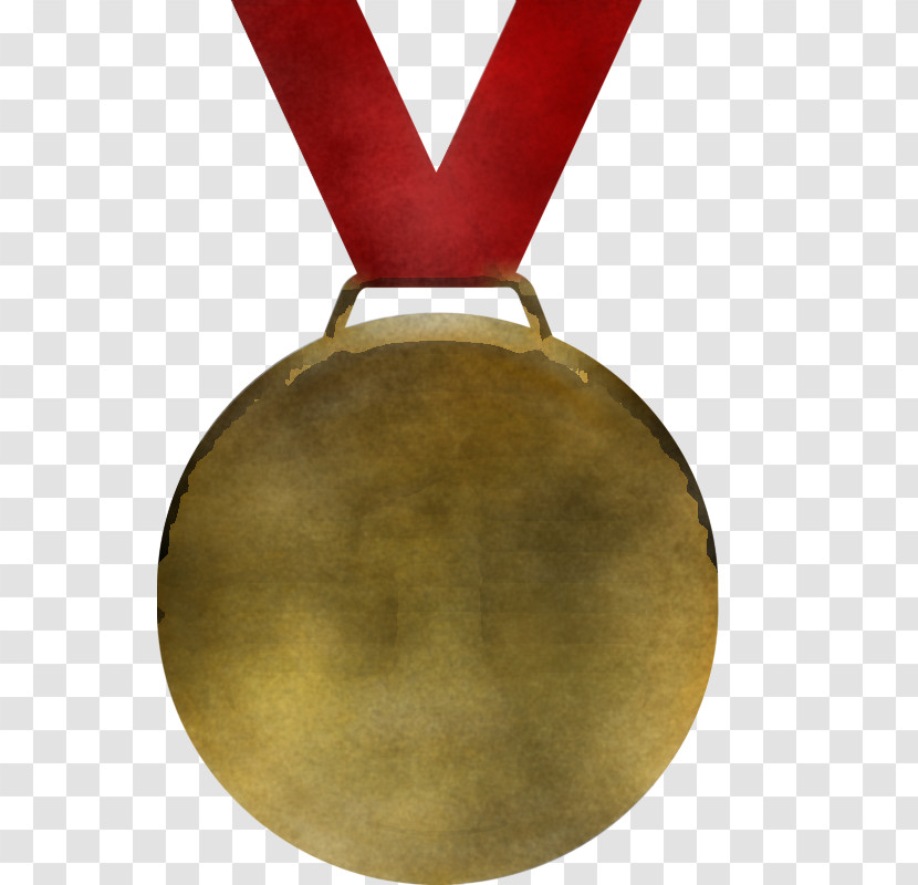 Gold Medal Transparent PNG