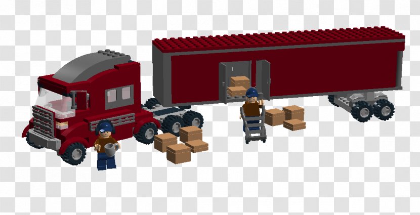 The Lego Group Vehicle - Machine - Toy Trucks Transparent PNG