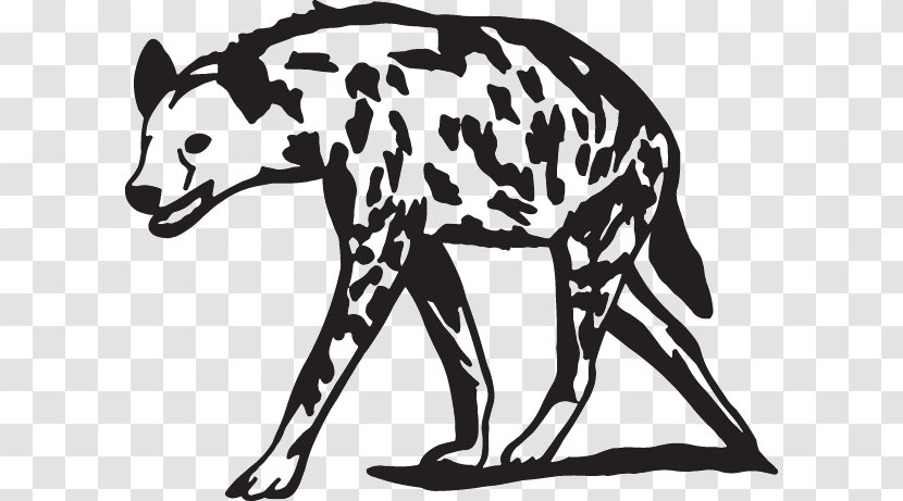 Clip Art Decal Sticker Canidae Fox - Car - Hyenas Transparent PNG