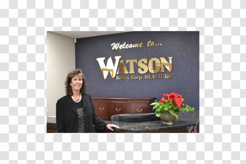 Watson Realty Corp. Accounting Business Clemson University Real Estate Transparent PNG