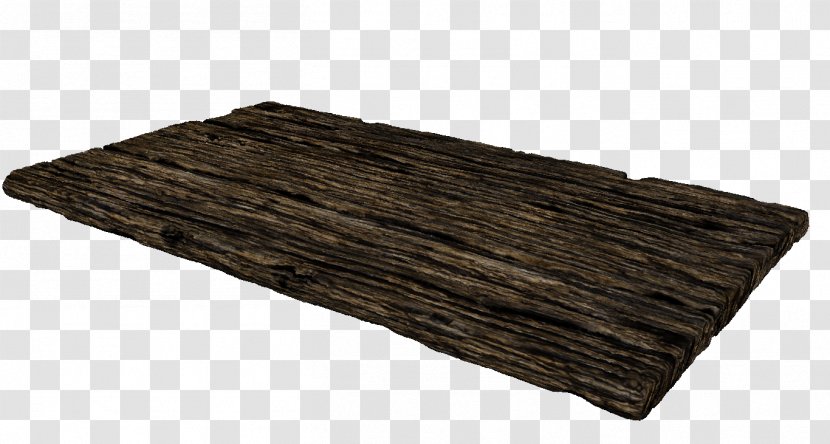 Wood Floor Rectangle - Plank Transparent PNG