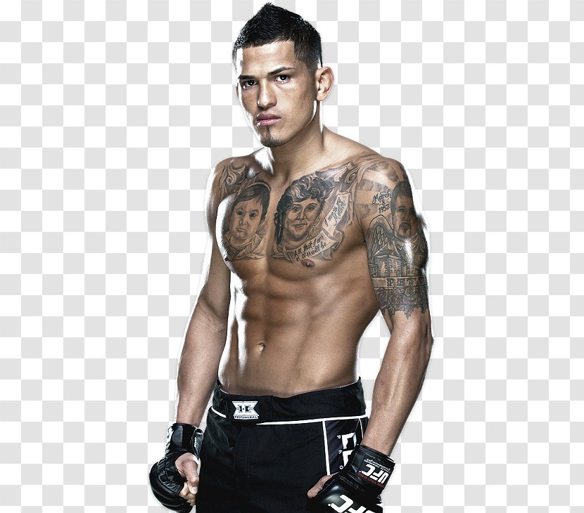 Anthony Pettis UFC 164: Henderson Vs. 2 The Ultimate Fighter Mixed Martial Arts Boxing - Cartoon Transparent PNG