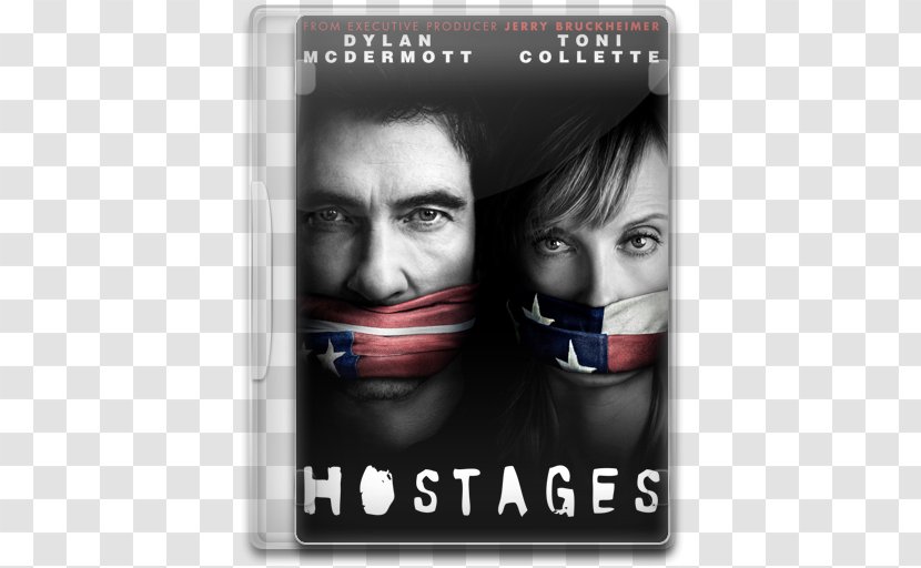 Dylan McDermott Hostages Television Show Episode - Season - Tv Mega Pack 1 Transparent PNG