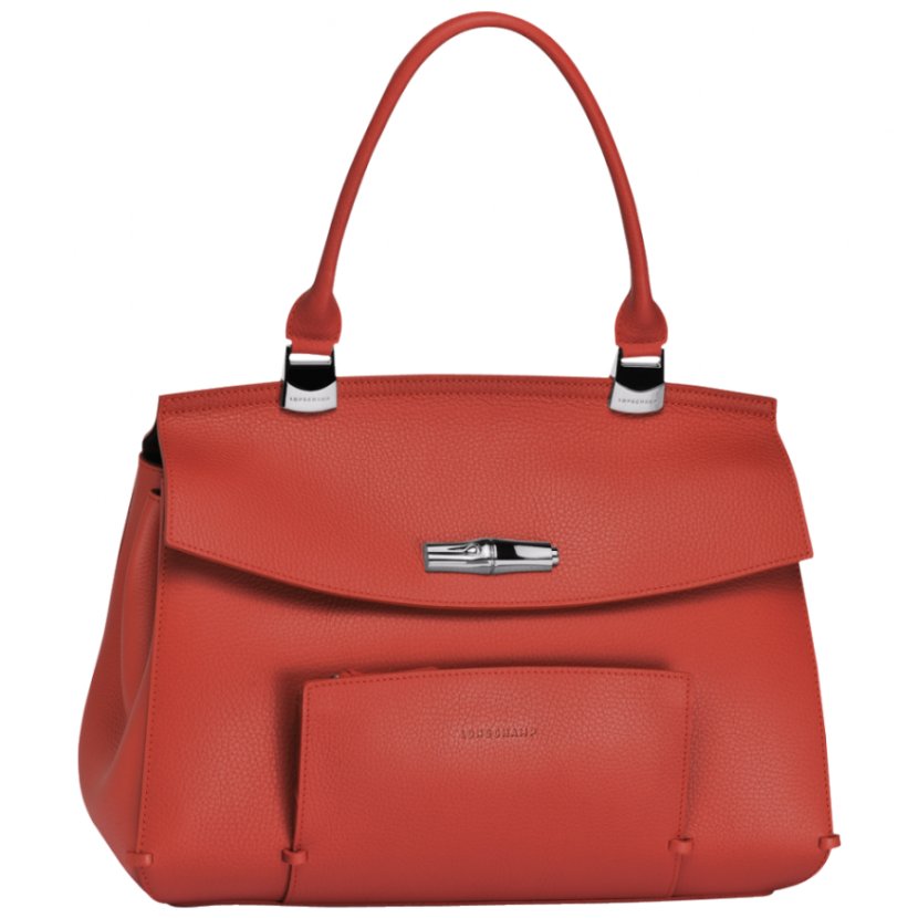 Longchamp Handbag Tote Bag Leather - Brand Transparent PNG