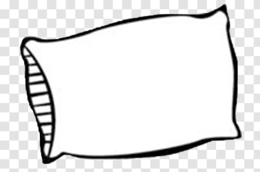 Pillow Couch Clip Art - Drawing Transparent PNG