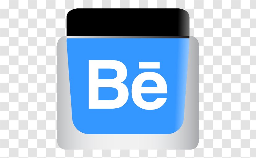 Behance Logo Graphic Design - Designer Transparent PNG