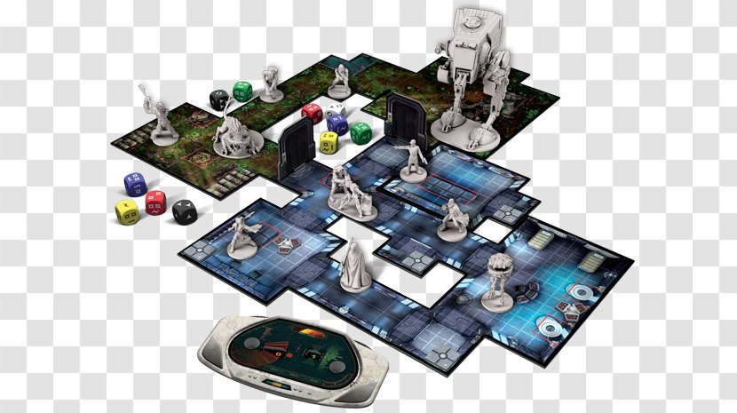 Star Wars: Rebellion X-Wing Miniatures Game Fantasy Flight Games Imperial Assault - Tabletop - Rising Sun Board Transparent PNG