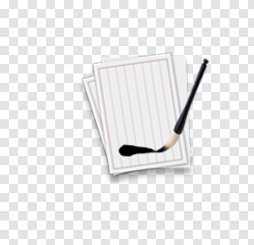 Designer - Material - Pen And Ink Transparent PNG