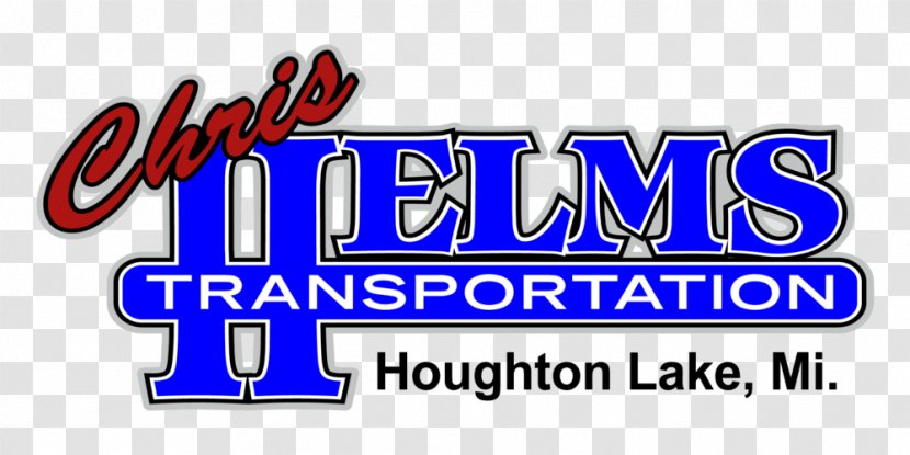 Train Chris Helms Transportation Truck Trailer - Logo Transparent PNG