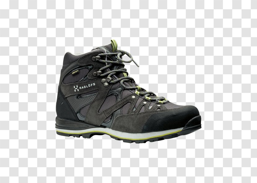 Sneakers Shoe Hiking Boot Haglöfs - Hosiery - Boots Transparent PNG