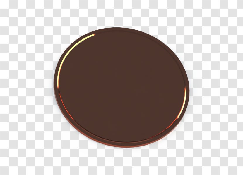 Circle - Brown - Oval Transparent PNG