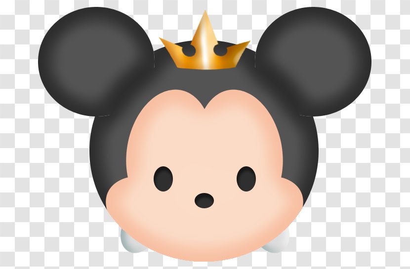 Disney Tsum Minnie Mouse Mickey Daisy Duck Pluto - Rapunzel Transparent PNG