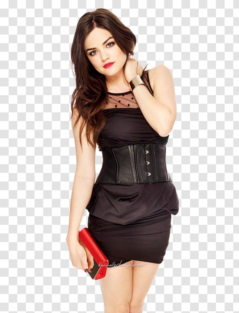 Lucy Hale Pretty Little Liars Becca Sommers Run This Town Voice Acting - Frame Transparent PNG