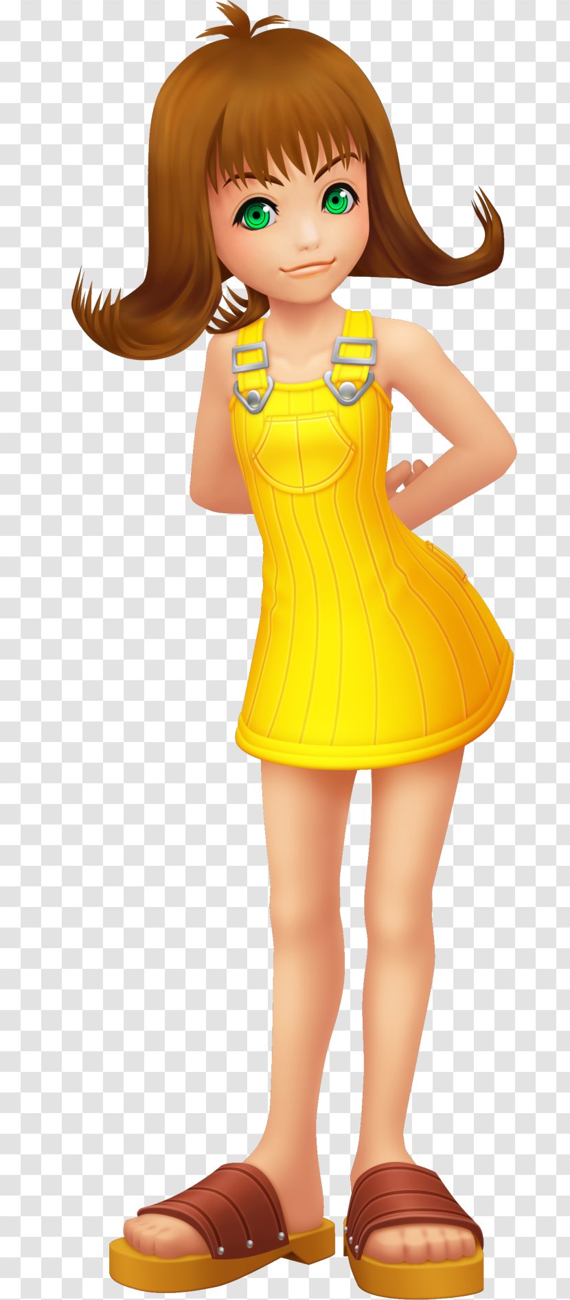 Kingdom Hearts III Coded Hearts: Chain Of Memories Final Mix - Flower - Selphie Tilmitt Transparent PNG