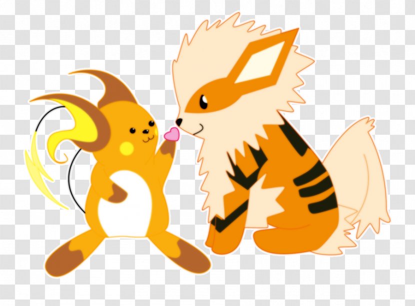 Whiskers Pokémon GO Cat Clip Art - Game - Arcanine Transparent PNG