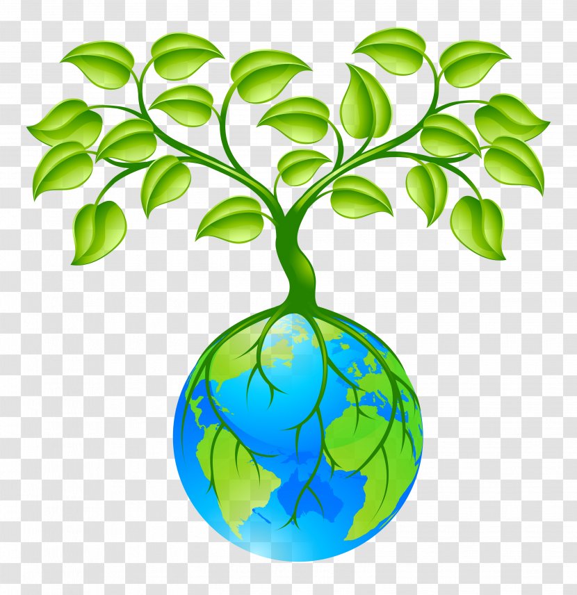 Earth Day Drawing 22 April - Leaf Transparent PNG