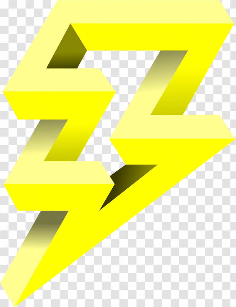 DeviantArt Logo Digital Art Brand - Volt - Lightning Transparent PNG