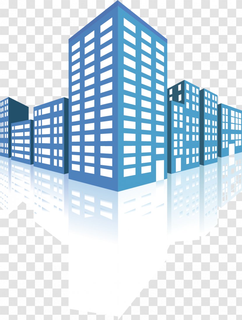 Building Civil Engineering Architectural Business - Buildings Transparent PNG