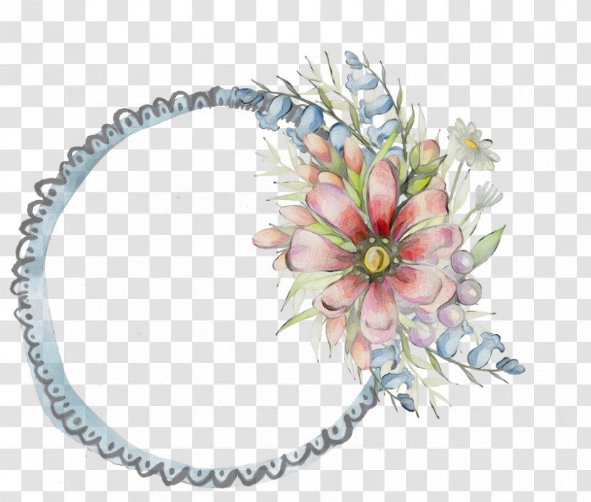 Jewellery Petal Floral Design Clothing Accessories - Headgear Transparent PNG