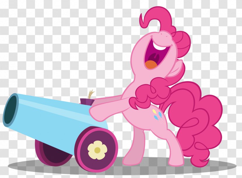 My Little Pony: Pinkie Pie's Party Friendship Is Magic Fandom - Watercolor - Pie Transparent PNG