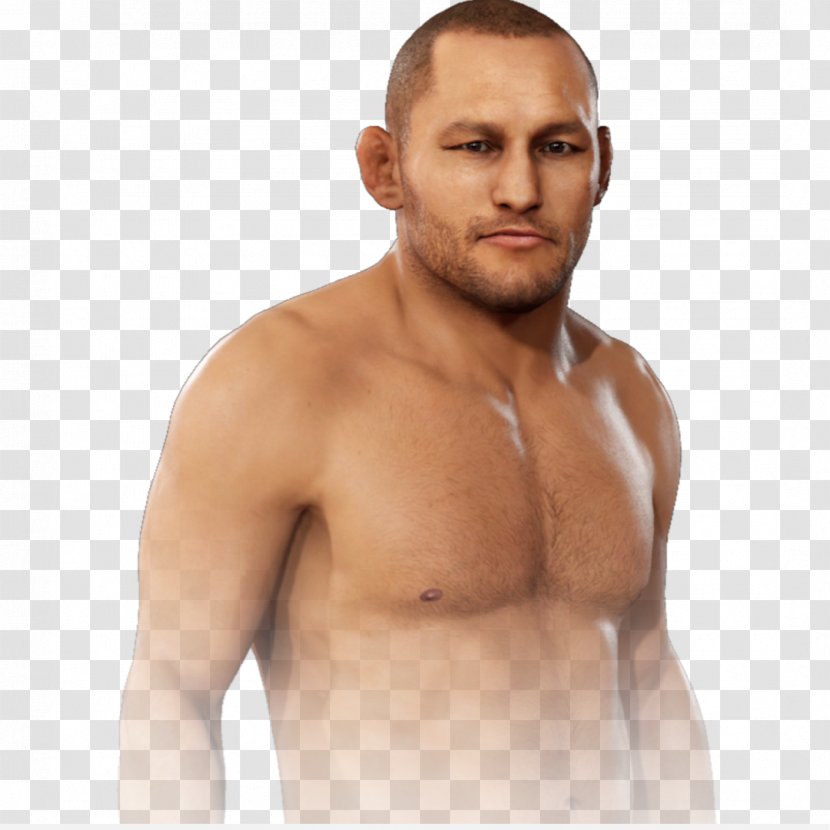 Anthony Pettis EA Sports UFC 3 Ultimate Fighting Championship Electronic Arts - Cartoon Transparent PNG