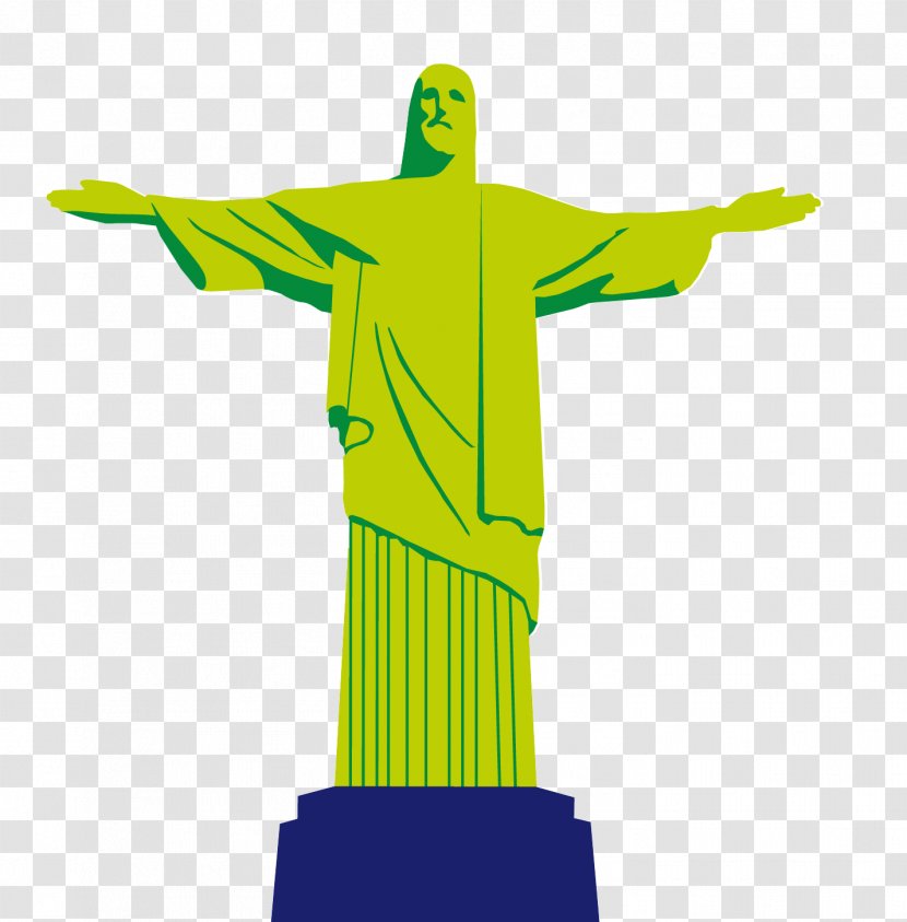 Christ The Redeemer Corcovado King - Brazil, Like Jesus Transparent PNG