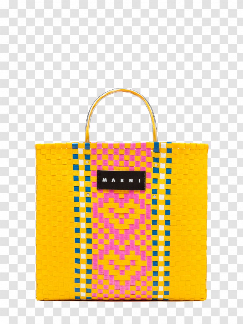Tote Bag Marni Shopping Bags & Trolleys YOOX Net-a-Porter Group - Leather Transparent PNG