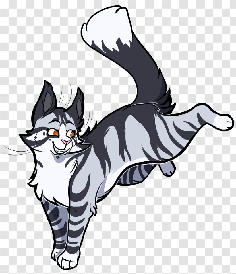 Whiskers Kitten Tabby Cat Domestic Short-haired Wildcat - Claw Transparent PNG