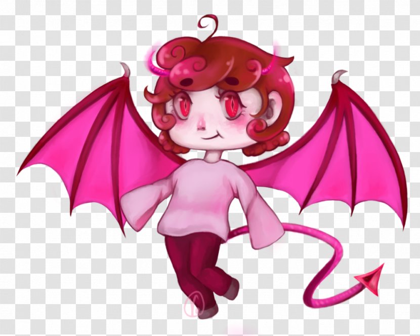 Fairy Clip Art Illustration Pink M - Supernatural Creature Transparent PNG