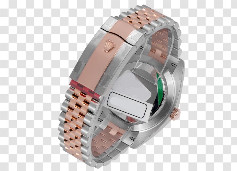 Steel Watch Strap - Clothing Accessories Transparent PNG