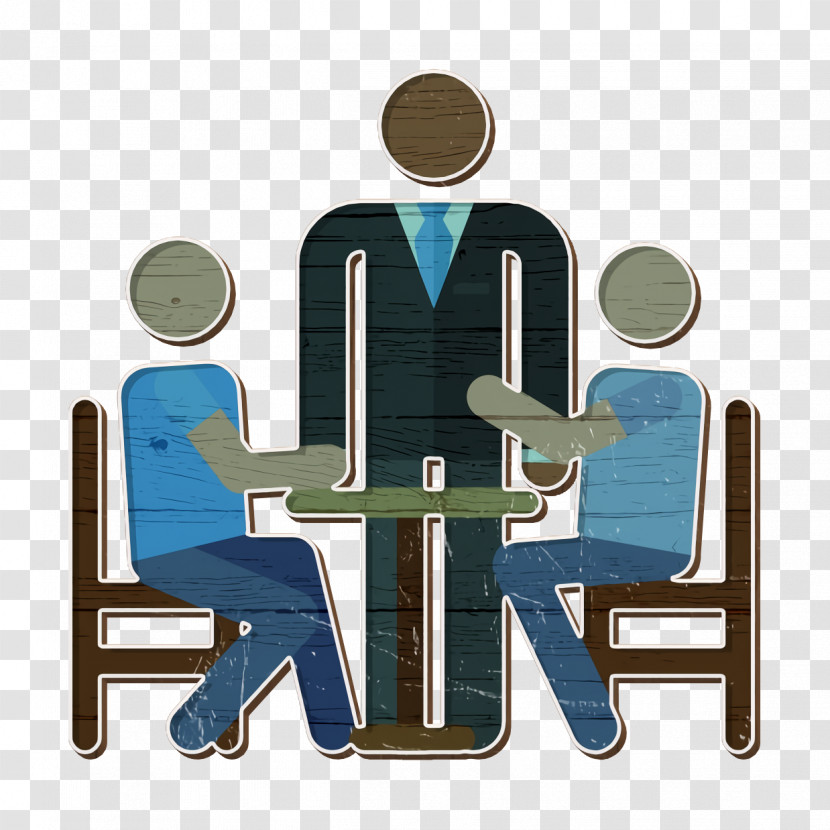 Group Meeting Icon Worker Icon Team Organization Human Pictograms Icon Transparent PNG